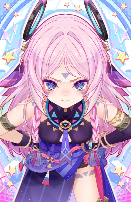 婆ちゃん... 長生きしてね! (絶対うちよりはながくいきるやろうw) お誕生日おめでとうございます!ですます! #シトラリ生誕祭2026 #Citlali