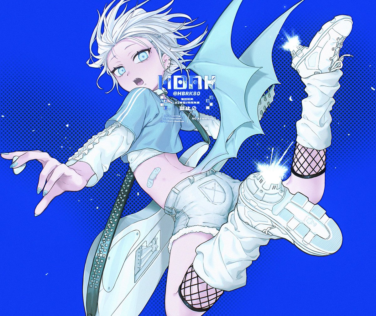 画力アップした気がするよ！

←1年以上前　　　現在→