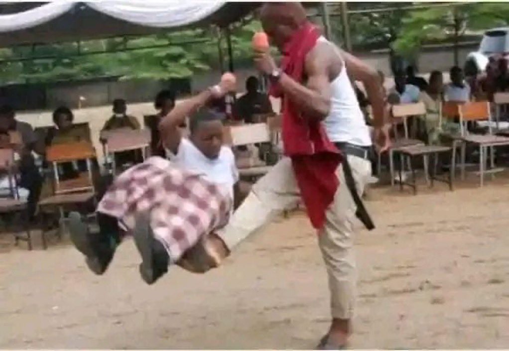 Me : 2026 I'll stand on business 

Government: