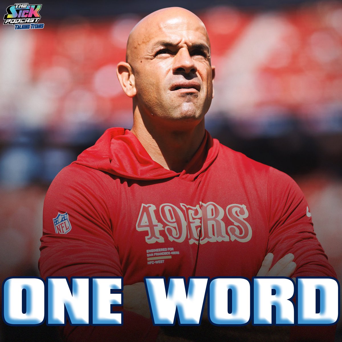 The Sick Podcast - Talking Titans tweet media