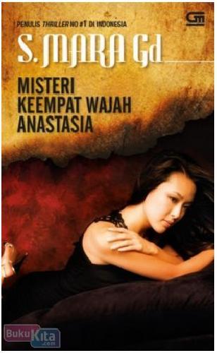 Setelah keterusan baca 7 bukunya S Mara Gd selama seminggu, akhirnya stuck juga pas ketemu judul Misteri Keempat Wajah Anastasia ini. Sudah 290 dari 608 halaman tapi belum mulai kasusnya. Dramanya ga habis-habis, capek. Buku lain biasanya sepertiga awal aja pendahuluannya.