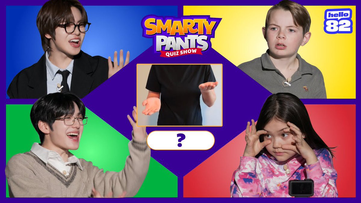 CC) ALPHA DRIVE ONE、α (アルファ) 世代に完敗 🎒 I SMARTY-PANTS! I