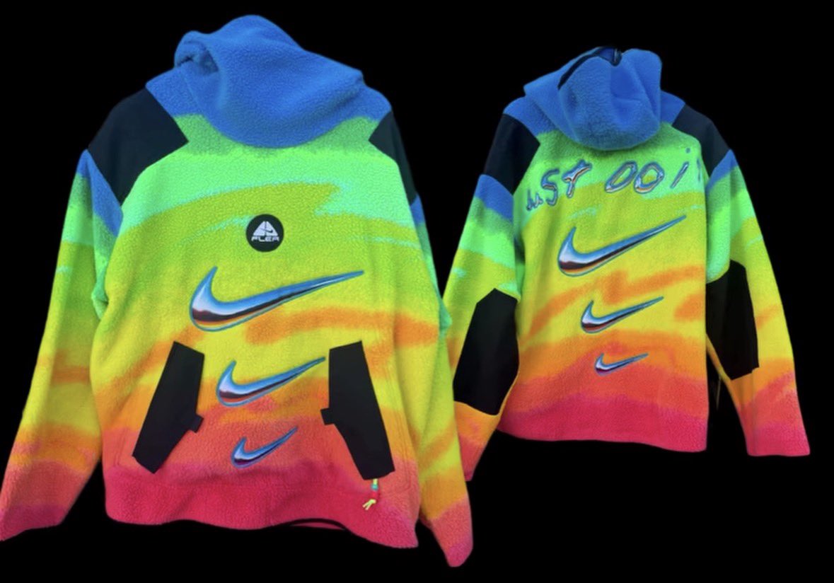 HORHEAD_Sales's tweet image. NEW NIKE CPFM