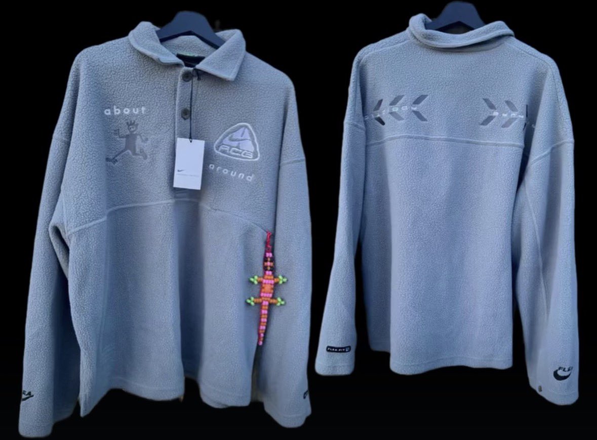 HORHEAD_Sales's tweet image. NEW NIKE CPFM