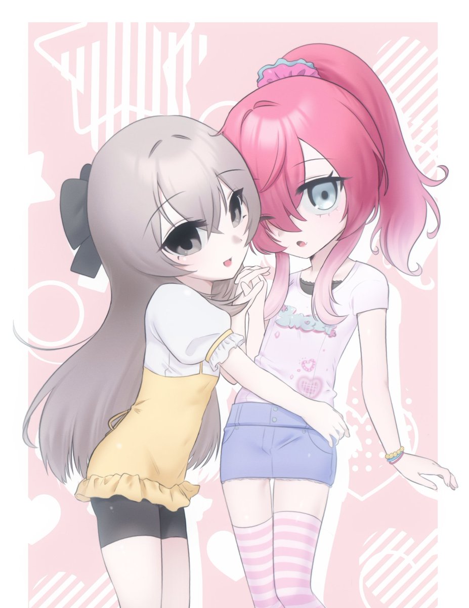 pza_v71797's tweet image. 🎀COMMISSION OPEN🎀
Hello, everyone! I'm opening commissions on VGen. This is a sweet pastel-toned commission.

more details on VGen👇
vgen.co/OPZA

♡ and ↻ are very appreciated!

#VGenOpen #opencommission