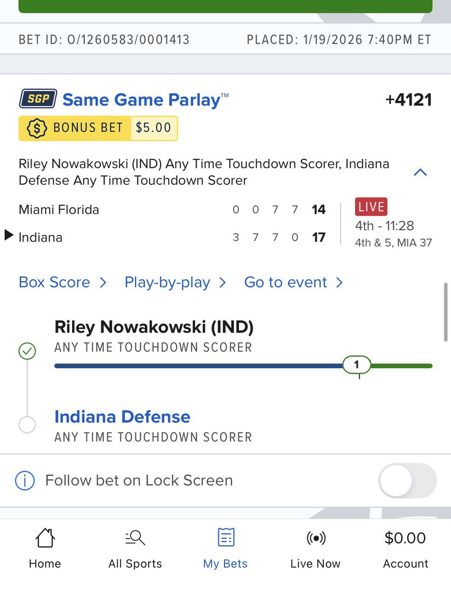 stinkybets47's tweet photo. Evil Evil business you guys are running. I will never forgot this @FDSportsbook @FanDuel_Support. https://t.co/lps6qdLPml