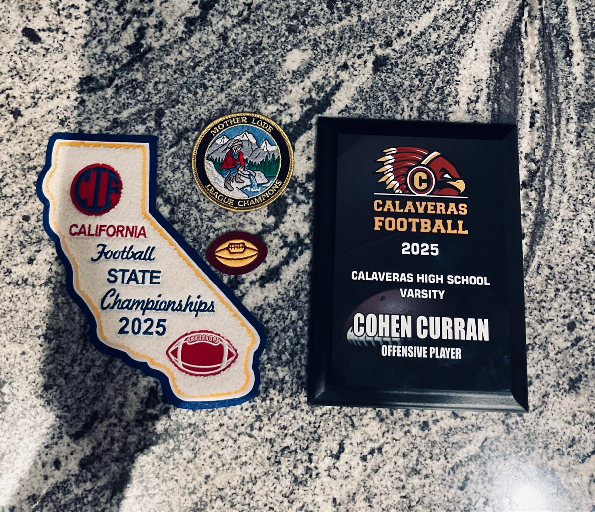 Cohen Curran #6 tweet media