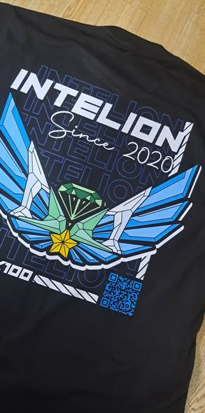 Intelion tweet media