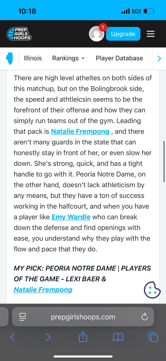 Natalie Frempong tweet media