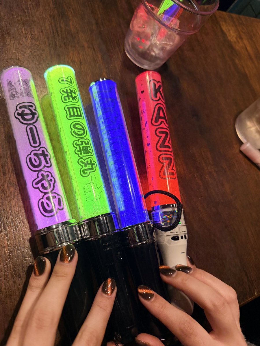 UVERちゃん5体呼ぶゆーチャラ🐲UVER 12/20.21（両日A1） 4/4💿1/18 DJ