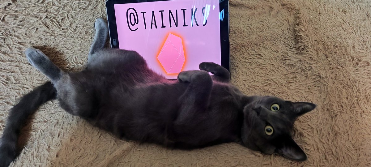 Thomas here 😼  
Today I once again checked how safely the data is hidden in <a href="/SeismicSys/">Seismic</a> — everything is encrypted, so you can peacefully sleep and purr for a private blockchain.
#seismicpet