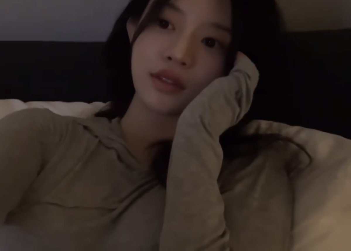 parkminju_04's tweet image. 😇🛏
#아일릿 #민주 #MINJU #ILLIT #ミンジュ