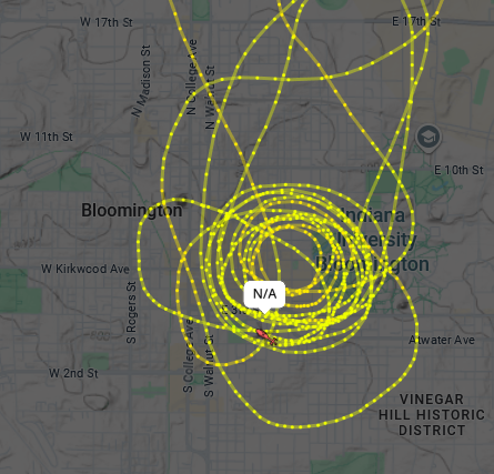 hellohellomarie's tweet image. I guess we're dealing with this for the next few hours