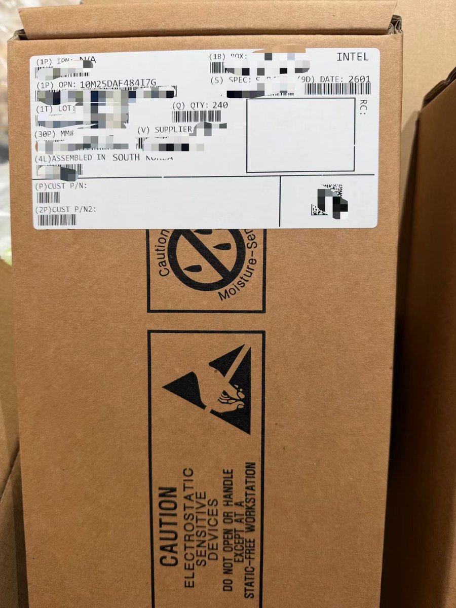 Element_ic's tweet photo. 2601 The freshest FPGA
#intel

Learn more about inventory details：
 https://t.co/eIler52QQY https://t.co/r5wQcicWgj