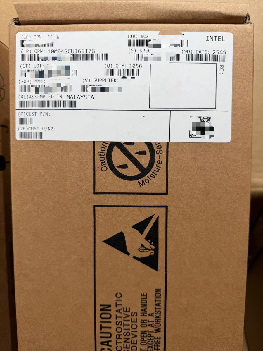 Element_ic's tweet photo. 2601 The freshest FPGA
#intel

Learn more about inventory details：
 https://t.co/eIler52QQY https://t.co/r5wQcicWgj