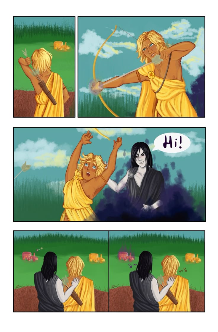 Thᥱ Oᥣყmρᥙs Sᥙᥒ tweet media