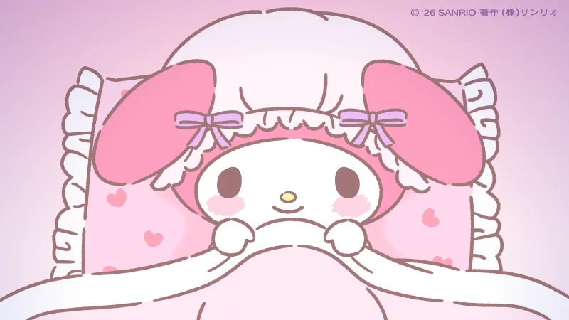 マイメロディ【公式】 on X: 