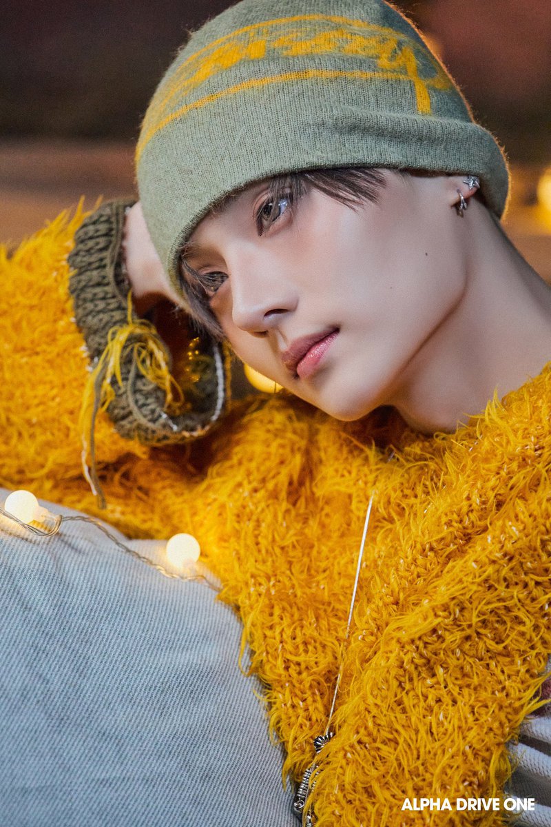 📸] 260120 PLUS CHAT ALPHA DRIVE ONE 'EUPHORIA' Concept Photo