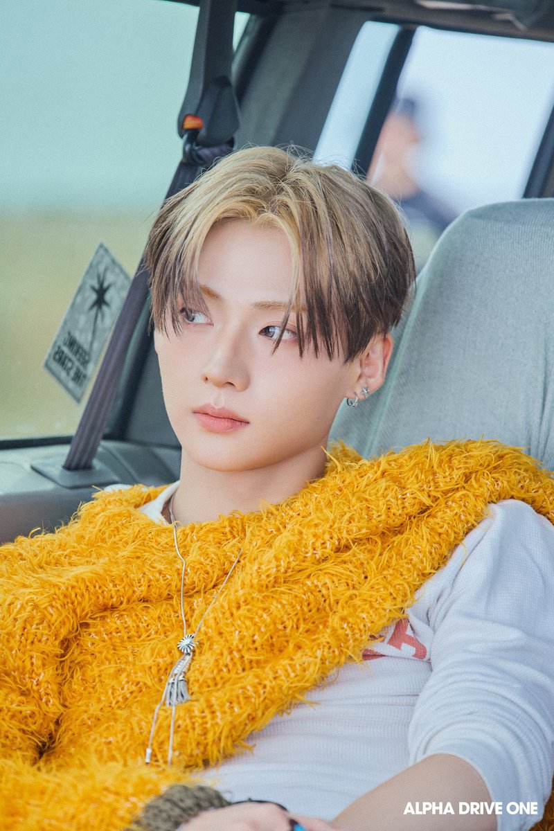 📸] 260120 PLUS CHAT ALPHA DRIVE ONE 'EUPHORIA' Concept Photo