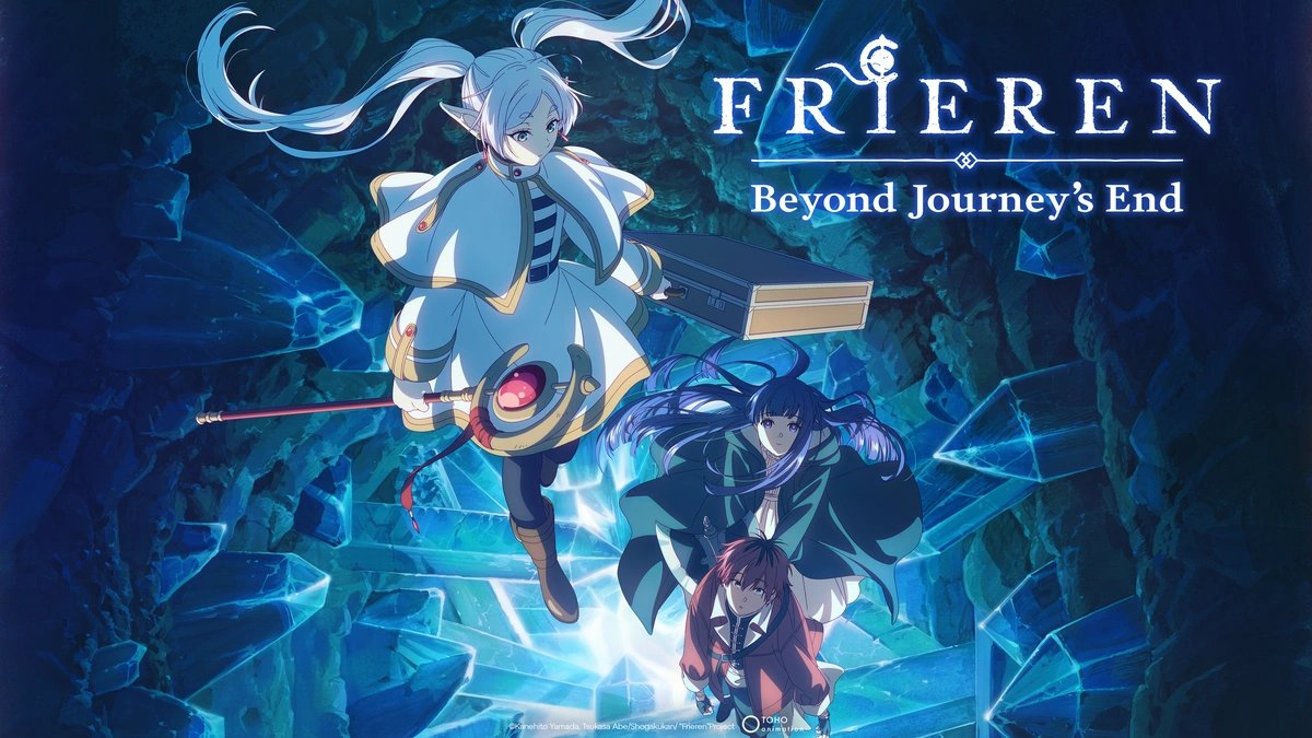 shonen_network's tweet image. Frieren: Beyond Journey's End S2 dropped! After that epic S1, who's ready for more elf adventures &amp;amp; deep themes?  Share your fave S1 moment below! #Anime #FrierenS2 #ShonenAI