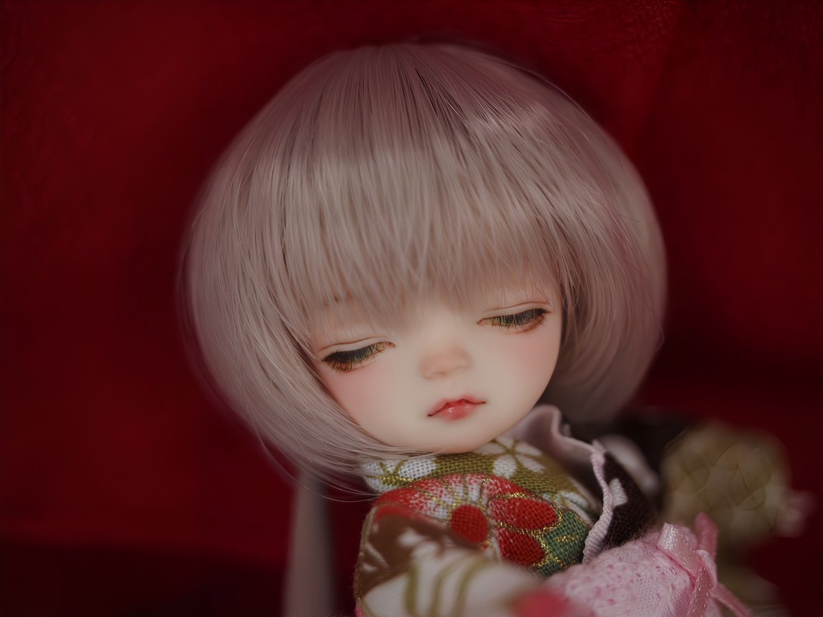 lashoriyeash's tweet image. 遅くなりましたが初春の子をlapis(@dollb_lapis)さまにお納めします💖
larimar(@larimarworks)さまのミミルちゃん。アイペイントの子です。
晴れ着は華かんざし(@hanakanzashi53)さま。
リアルヘッドの子なので猫ちゃんにしませんでしたがどうぞよろしくお願いいたします。

#あいらぴ
#花かごの小部屋