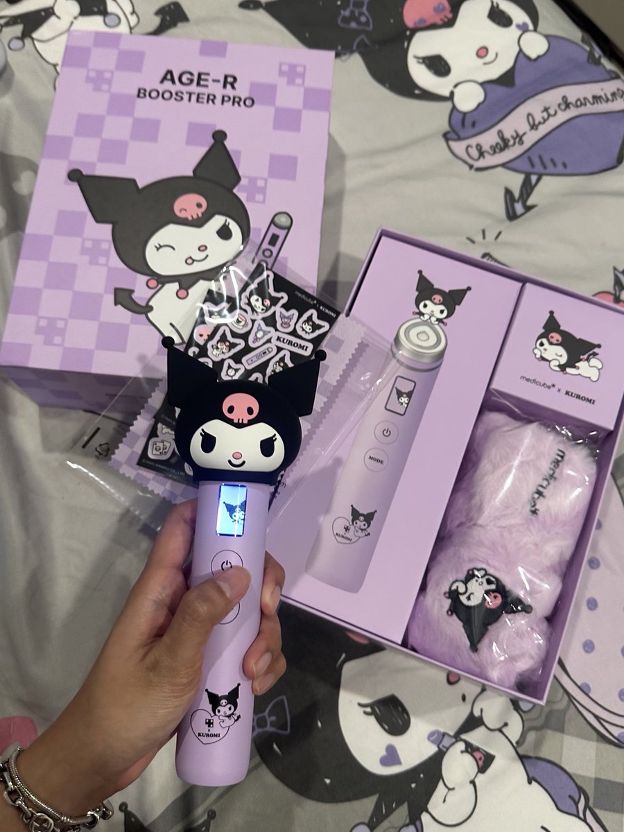 เห็นน้องลิซใช้เลยซื้อตาม ☺️ ได้รับของเรียบร้อยแล้วนะคะ แพคดีปลอดภัย ขอบคุณมากๆค่ะ 💜 #รีวิวพัพแพร์