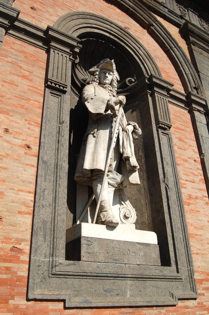 Cavaliere2S's tweet photo. Happy Birthday, Carlo di Borbone, King of Spain, first Bourbon Duke of Parma, first Bourbon King of Naples and Sicily, Palazzo Reale, Napoli https://t.co/brdFY35cA5