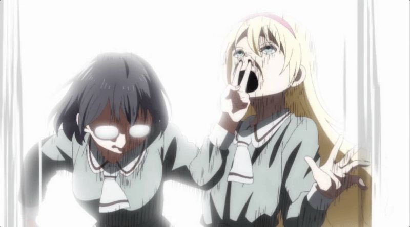 asobi asobase is underrated peak