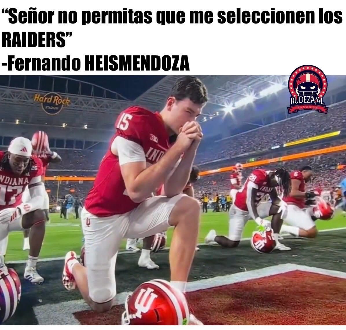 Frenando Mendoza !!!