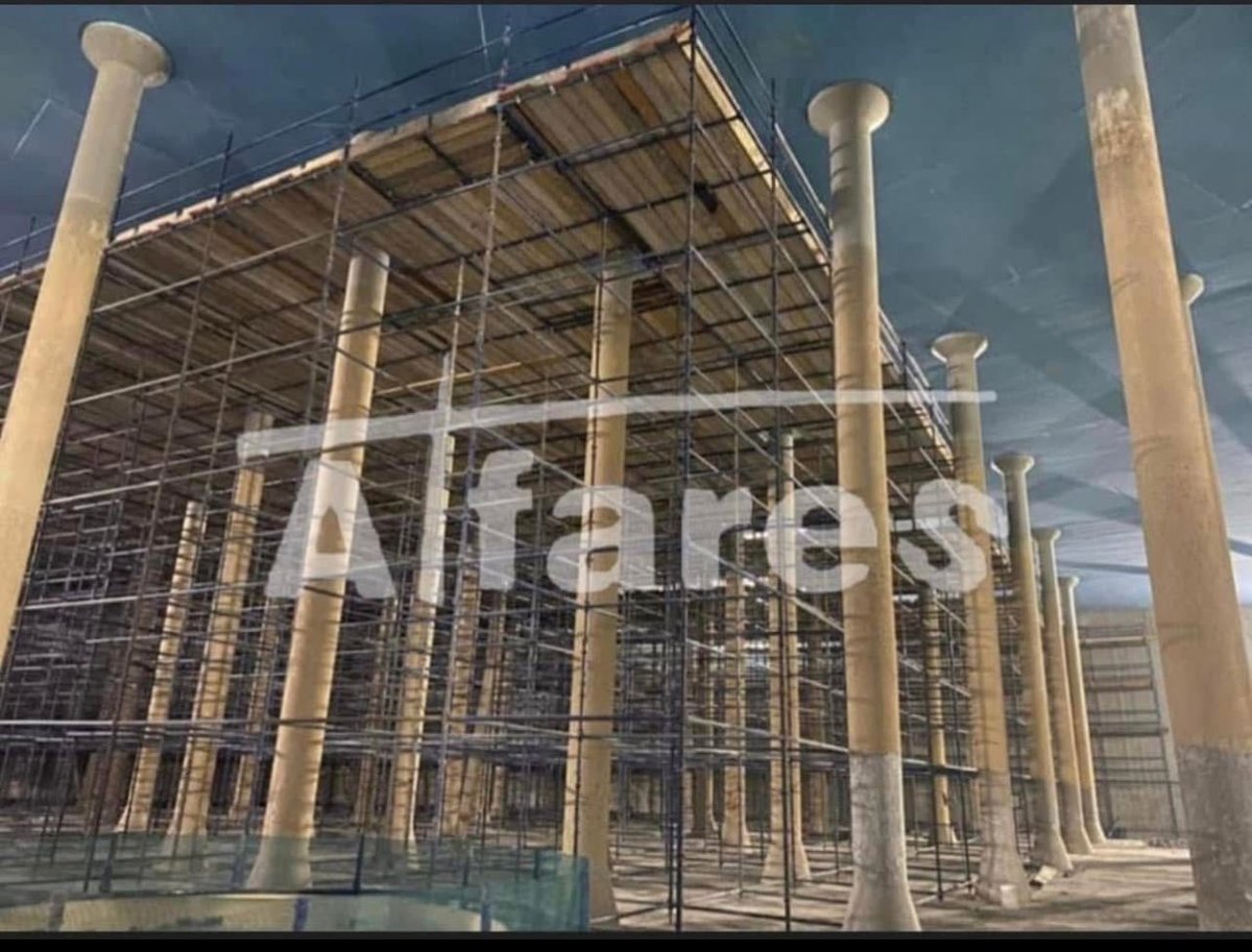 ALFARES SCAFFOLDING tweet media