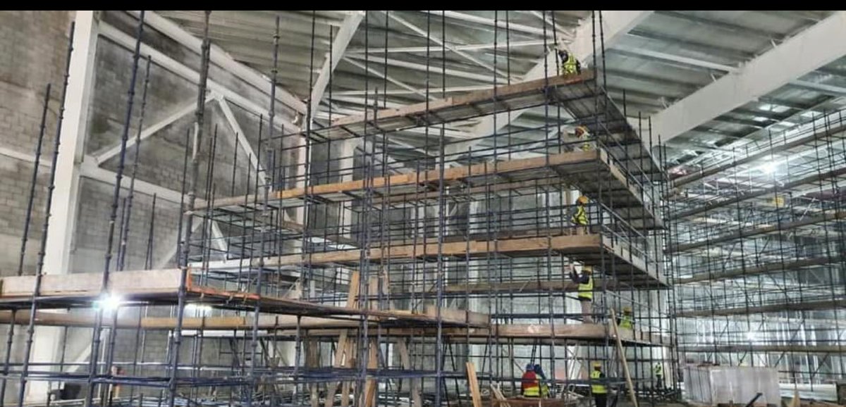 ALFARES SCAFFOLDING tweet media