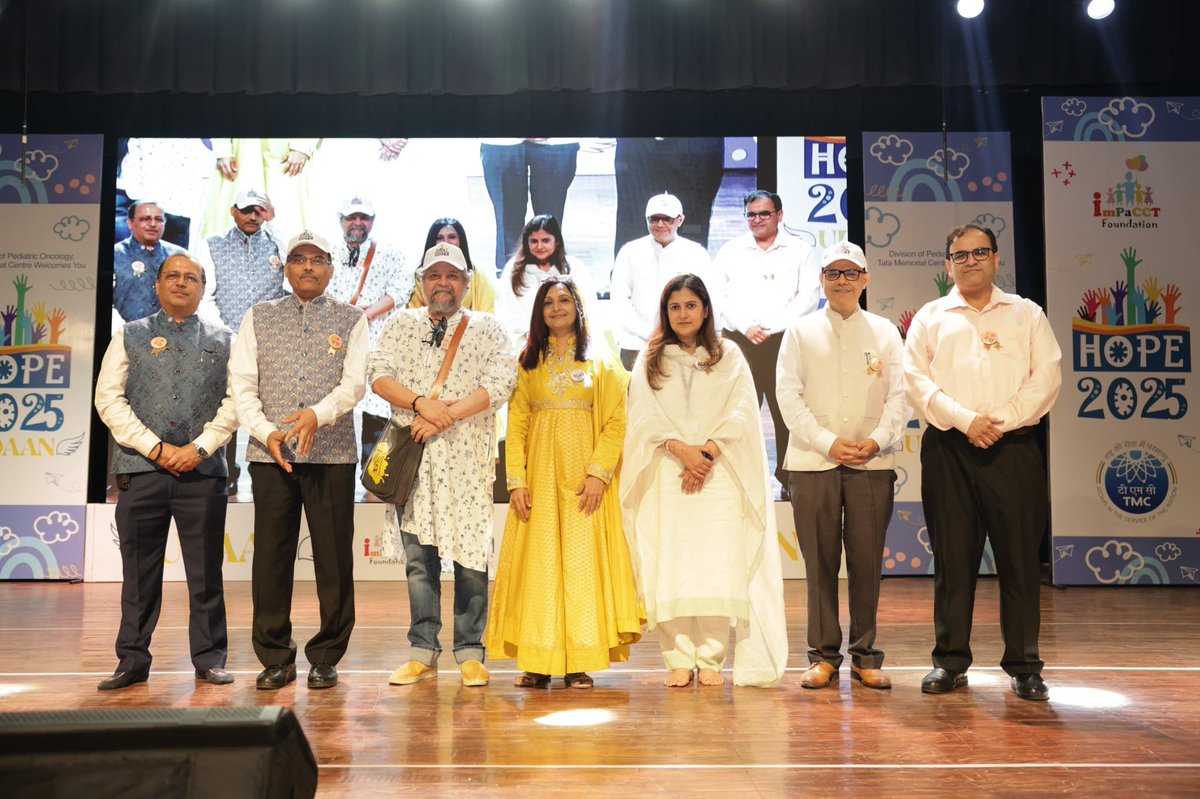 ImPaCCT Foundation tweet media