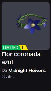 ¡Hoy les traigo un sorteo especial del ítem de la imagen!

Para participar:
Sígueme <a href="/ciborg1612/">ciborg1612</a> y a mi amigo <a href="/progame_4895/">progame</a> 
 Dale ❤️ y RT a este tweet
Comenta con las pruebas de que cumpliste todos los pasos

el sorteo termina en 5 días 

¡Mucha suerte a todos! 🍀✨