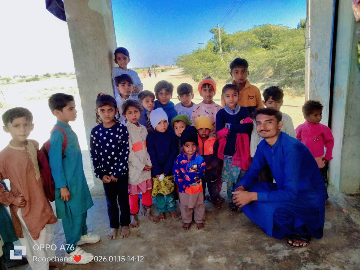Jackets and sweaters have been distributed to innocent children a few days ago by friends who have helped.<a href="/aima_kh/">Aima Khan</a> <a href="/Sayed_ZainShah/">Sayed Zain Shah</a> <a href="/SMQureshiPTI/">Shah Mahmood Qureshi</a> <a href="/SarahKSilverman/">Sarah Silverman</a> <a href="/the_hindu/">The Hindu</a> <a href="/BBhuttoZardari/">Bilawal Bhutto Zardari</a> <a href="/LALMALHI/">LAL MALHI</a> <a href="/FaqirShiva/">Shiva Kachhi (دراوڙ)🇵🇰</a> <a href="/sardarshah1/">Sardar Shah</a> <a href="/KashifShoroPPP/">Kashif Shoro</a> <a href="/AshiWords/">#ShiningMermaid# 🇮🇳</a> <a href="/banbhan/">Manzoor Banbhan منظور ٻانڀڻ</a>