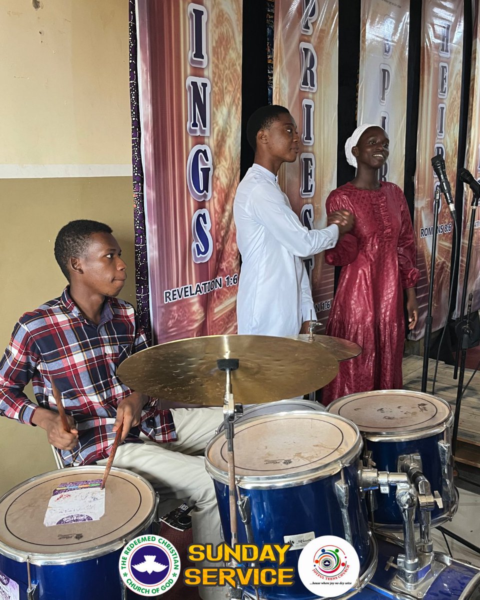 Photo Highlights From Our Sunday Service || Sunday 18th January, 2026❤️