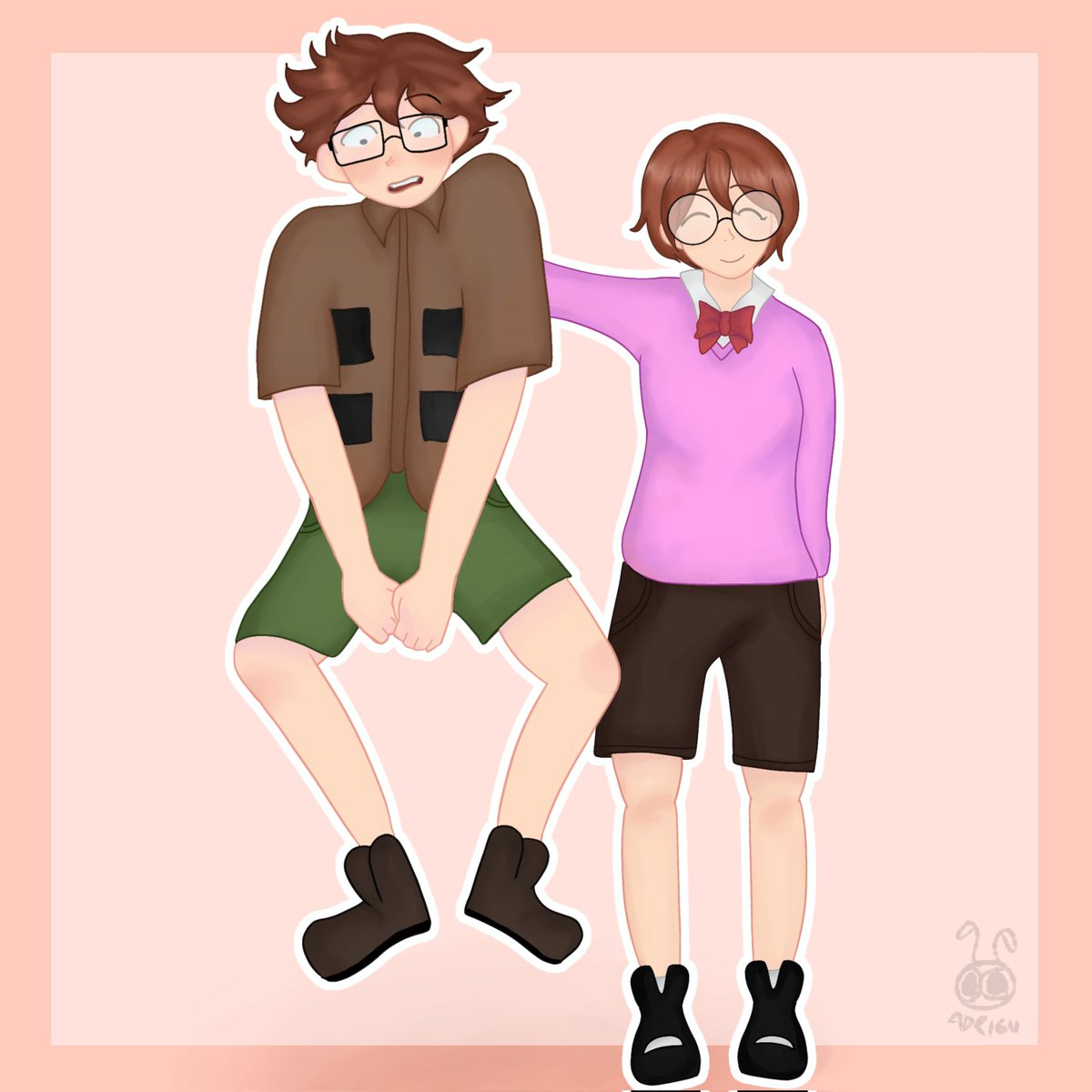 Alfonso_michi's tweet photo. Rex: perate we, era bait, prometo que ya no me burlare.
Rose: Madre no es la que cría, si no la que te voy a partir, la tregua nunca fue una opción.
Rex: Ya vali
Artista: Adri Gu
#OMORIFANART #OMORI #omorirex #omorirose #fanchild #honeysuckle #kimsil #candyflower https://t.co/Zk8ZYEv9HY