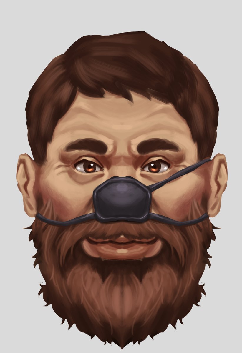 nanaban_draw's tweet photo. The usual warm-ups. . . #DnD #DnDArt #FantasyCharacter #Commission #OpenCommissions #CommissionsOpen #TTRPG https://t.co/YMBpDV2xdI