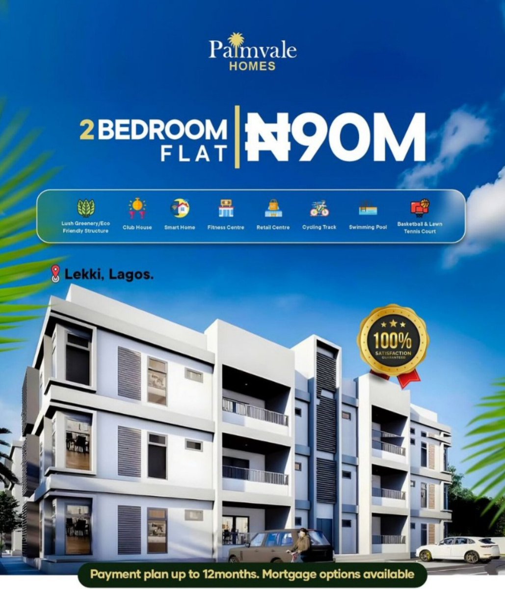 BetaRealtors's tweet photo. New Mini Estate Development!

📍Ibekwe Avenue, Off Lekki-Epe Expressway, by Ogombo Road, Lagos 🇳🇬.

Good for Companies staff, Cooperatives, Friend groups, Diasporan groups who wish to live or own property as a community. 

#DirectBrief
#OffPlanSales #propertyforsale
#RealEstate #realestateinvestment  #PropertyInvestment
#SmartInvesting #InvestSmart #invest #investors 
#cooperative #diaspora
#LetsTalk