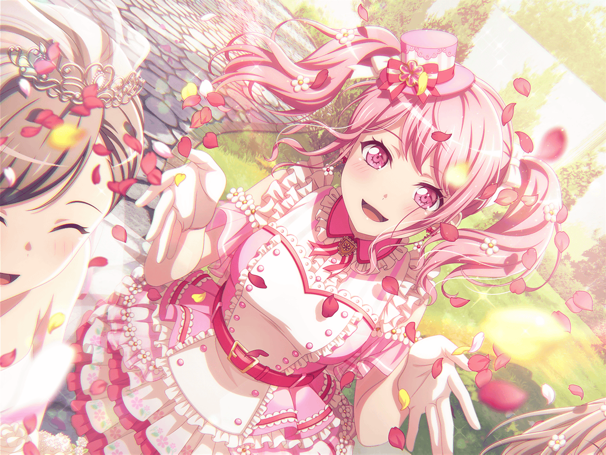 ayahourly's tweet image. Happily ever after (Untrained)