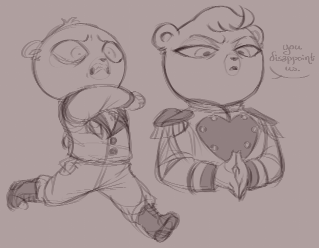 allmondnojoy's tweet photo. dump of random doodle stuff https://t.co/iZceA4KblK