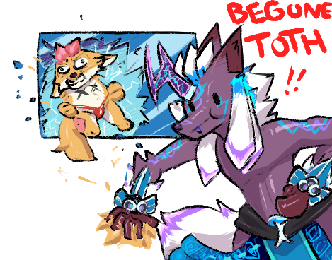 Cream 🍉🍥Commissions: CLOSED (3/5) tweet media