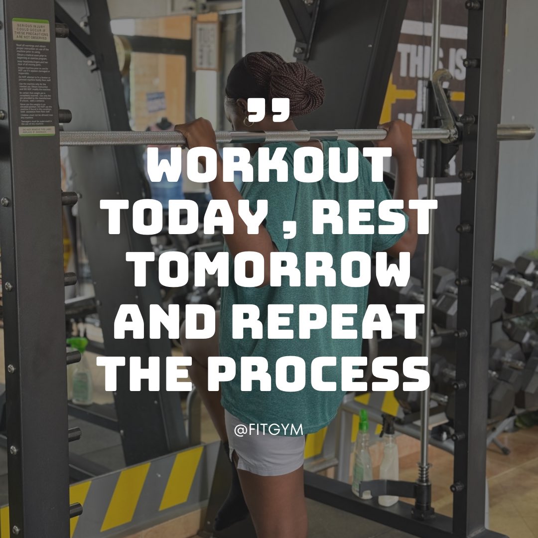 FitGym256 tweet media