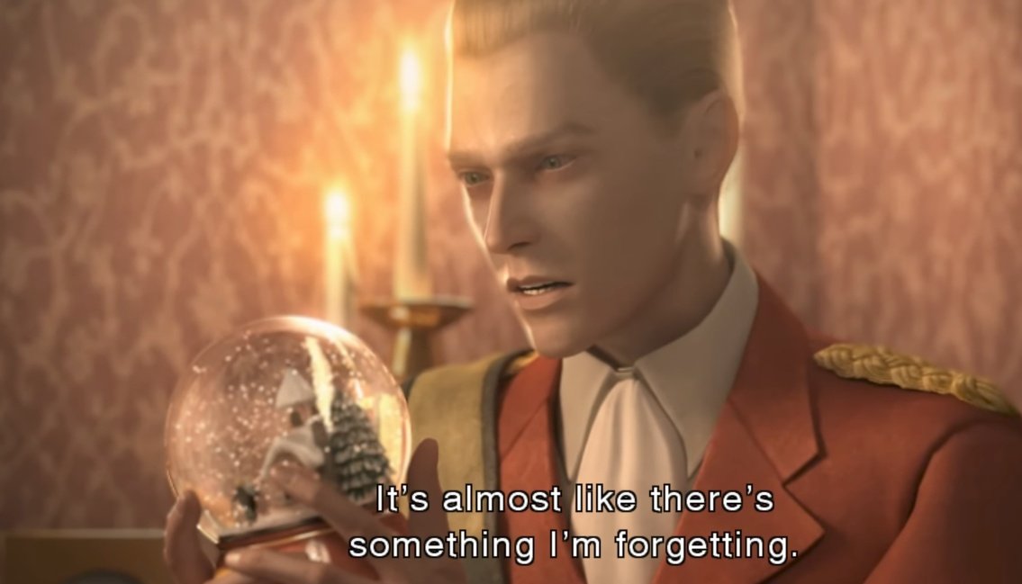 Resident Bio Evil tweet media