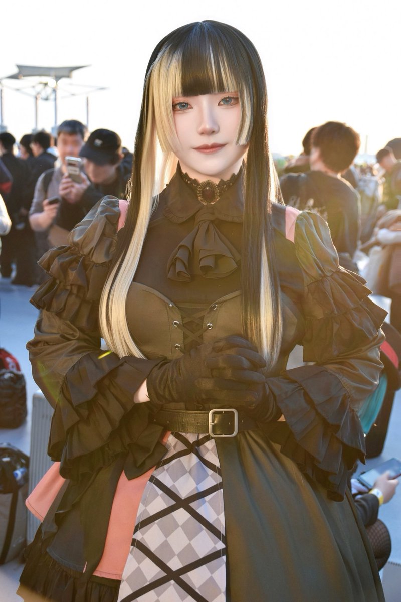 コスプレ衣装 Rio Rio🖤🌙 (@rio_s7_) / Posts / X