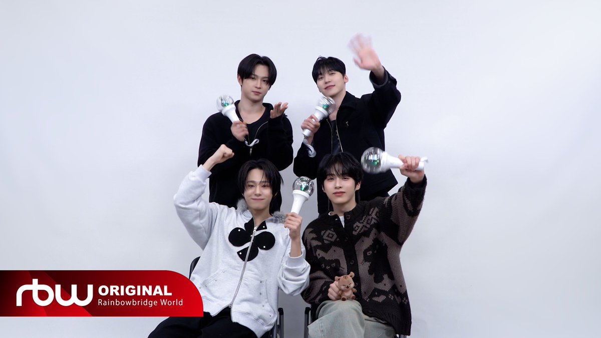 [#원어스]

ONEUS(원어스) 'Grenade' 응원법

🔥 youtu.be/xSHxIQnZ4Z8

#ONEUS #原 #Grenade #응원법