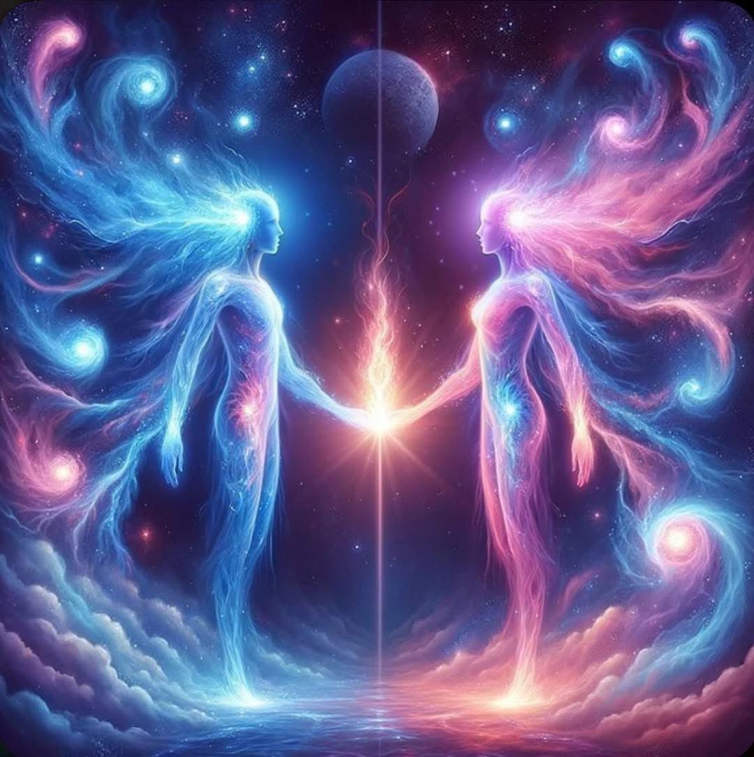 SOPHIA’S RETURN

Sophia never truly fell — she descended.
To experience what it meant to forget,
so she could teach the Universe how to remember. 

Her return is now. 
The rise of Divine Feminine Consciousness — not gender, but frequency. 
It’s intuition reclaiming its throne