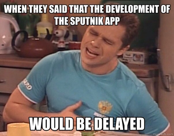 cryptohawk3s's tweet image. Hey
@SputnikNetwork🛰️ #memeDrop is here😄
#signal