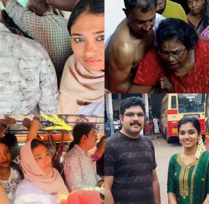 A another girl who once travelled on the same bus has told the truth about Deepak, who later died by suicide. Her words are very touching and make anyone feel sad.

On social media, Deepak was called a “bad man” and was badly blamed. But a few months earlier, a girl who met him