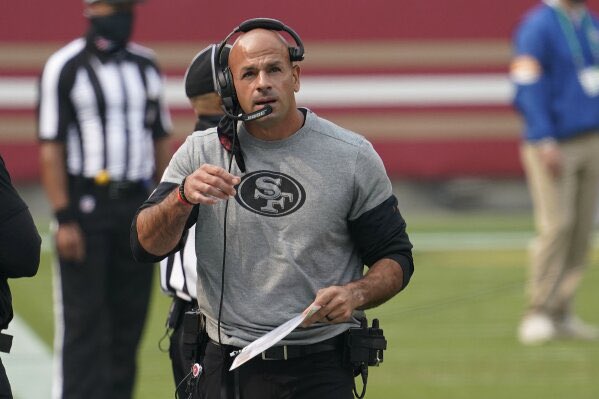 Expect new #Titans HC Robert Saleh to call defensive plays this time around. Mentioned this on <a href="/NFLGameDay/">NFL GameDay</a> Morning the other day, that Saleh felt not calling plays as #Jets coach disconnected him from the game too much. Came to the realization he’d do it differently next time.