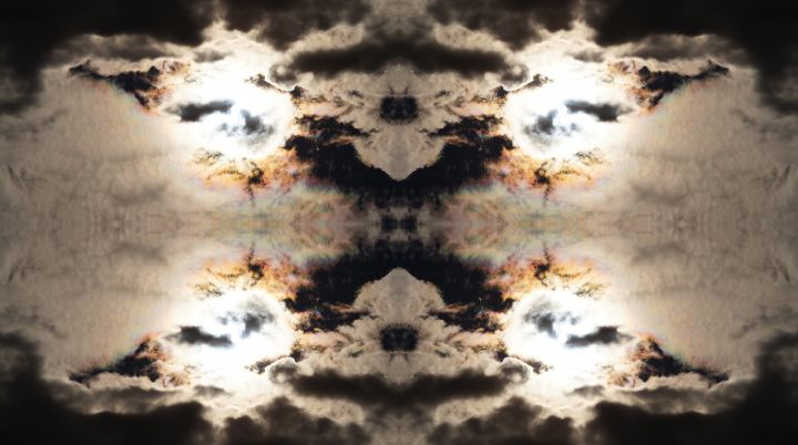 Hawk3330's tweet image. Art of the Day! "4つの太陽「Four Suns」". View at: ArtPal.com/HawkOren?i=301…